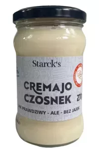 CREMAJO-Czosnek