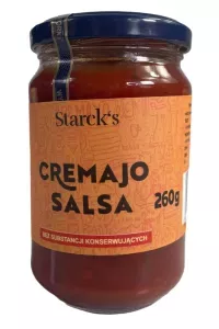 CREMAJO-Salsa